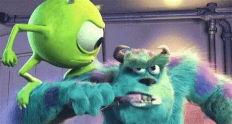 Sulley Mike Wazowski Monsters Inc Monster University Png Clipart The