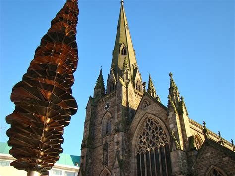 St Martin's in the Bullring | Birmingham, England, January 2… | Flickr