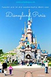 Disneyland® Paris - Angebote und Infos | Urlaubsguru | Disneyland paris ...