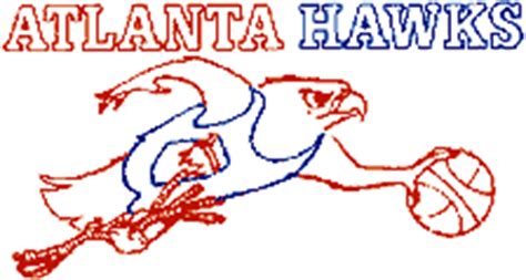 We offer you for free download top of atlanta hawks old logo pictures. NBA Historic Logos