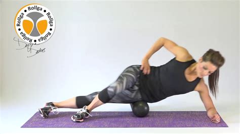 These should always be accompanied with strength. How to foam roll your Hip Flexors - Rollga Foam Roller ...