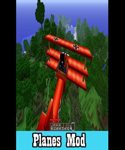 Planes Mod For Mcpe Apk For Android Download