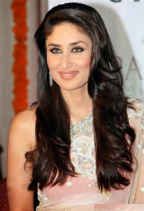 Bollywood Actresses Kareena Kapoor Bollywood Hairstyles Bollywood
