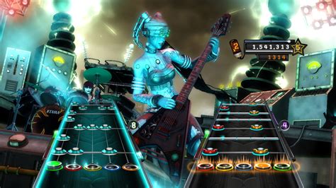 Review Guitar Hero Warriors Of Rock Thesixthaxis