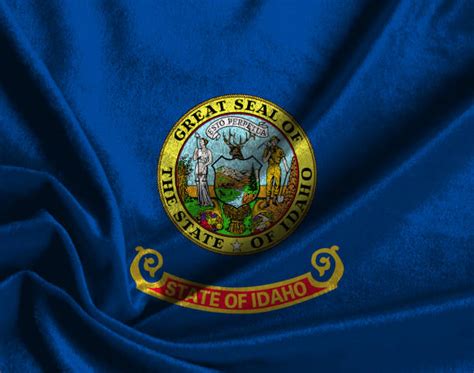 Best Idaho State Flag Stock Photos Pictures And Royalty Free Images Istock