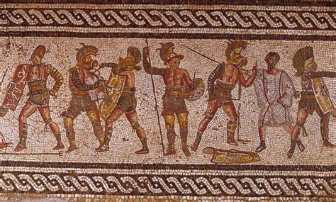 40 facts about the gladiators of ancient rome