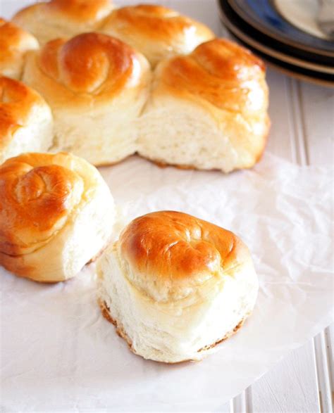 These Milk Bread Are Soft And Fluffy Rolls That Are Mildly Sweet