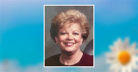 Barbara E Sizemore Obituary 2023 Hanlin Funeral Home