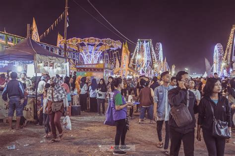 Xplorasi Perayaan Sekaten Di Alun Alun Utara Yogyakarta