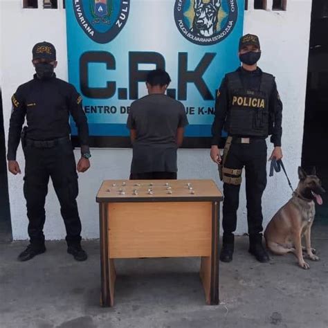 Detenidos Por El Cpez Distribuidores De Drogas En Maracaibo Diario