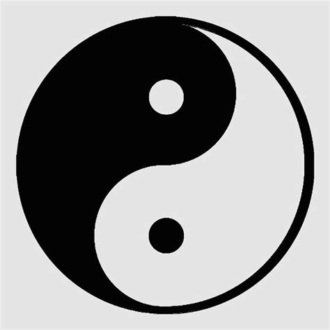 The 25 Best Ying Yang Symbol Ideas On Pinterest Ying Et Yang Tibet