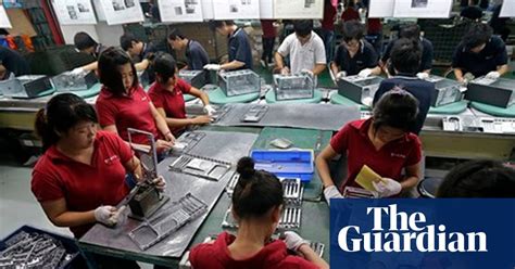 Forced Labour Behind Chinas Economic Miracle China The Guardian