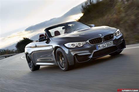 Next Gen Bmw 4 Series Convertible To Use Soft Top Gtspirit