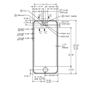 The best way to wiring diagram gsm forum. Apple posts official iPhone 5s/5c schematics