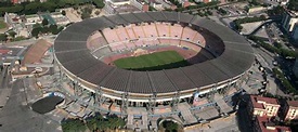 Stadio San Paolo - S.S.C. Napoli Guide | Football Tripper