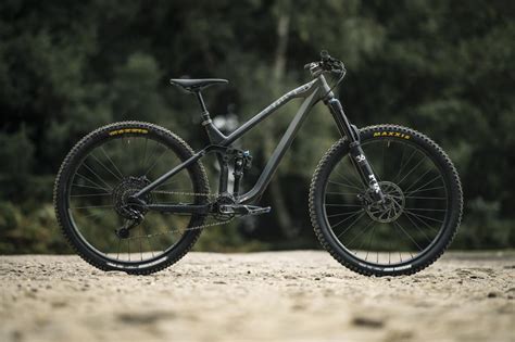 Ns Bikes Define Al 150 First Ride Review Mbr