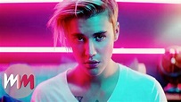 Top 10 Best Justin Bieber Music Videos - YouTube