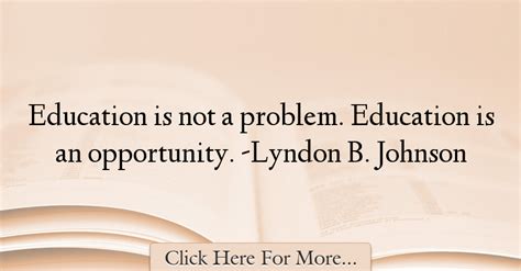 Lyndon B Johnson Quotes About Education 16028 Courage Quotes