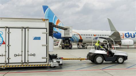 Flydubai Cargo Obtains Regulatory Approval To Transport Dangerous Goods