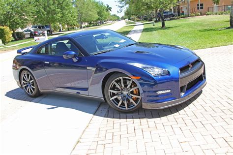 Nissan Gtr Deep Blue Pearl Paint Code