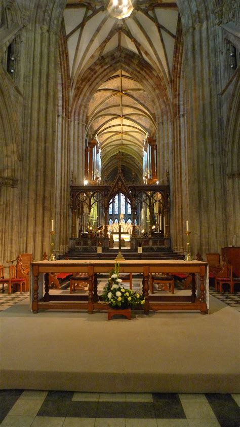 Interesting Facts about the Worcester Cathedral | EXPLORE MIDLANDS