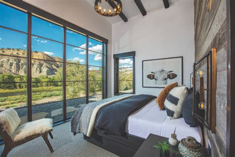 25 Of The Coziest Bedrooms In Mountain Living Mountain Living