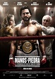 Hands of Stone (#3 of 3): Extra Large Movie Poster Image - IMP Awards