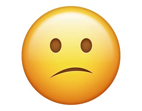 Iphone 4s Iphone X Emoji Emoticon Sad Emoji Png Download 985554