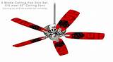 Stickers For Ceiling Fan Blades Photos