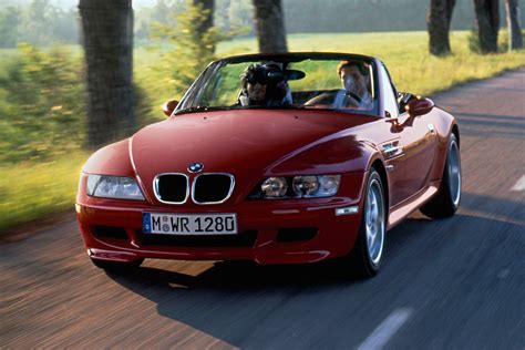 Photo Bmw Z3 E36 Roadster M 325ch Cabriolet 1997 Médiatheque