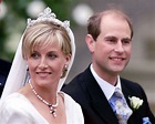 Mariage du Prince Edward et Sophie : c'était il y a 20 an... - Closer