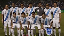La selección de Fútbol de Guatemala está casi completa para enfrentar a ...