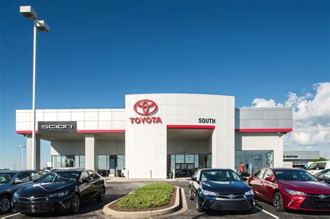 Maybe you would like to learn more about one of these? Toyota South in Richmond, KY - Auto Dealers: Yellow Pages ...