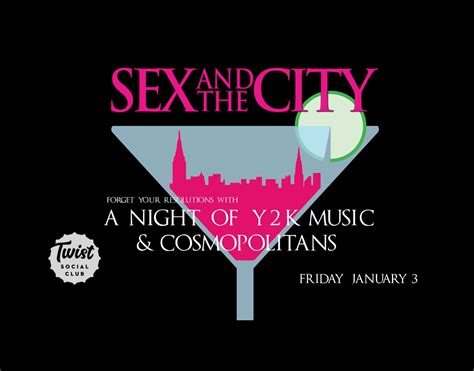 Sex And The City Cosmopolitan Party Twist Social Club American Restaurant In Cleveland Oh
