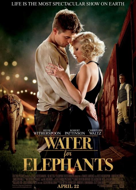 Wasser Für Die Elefanten Film Filmpaul