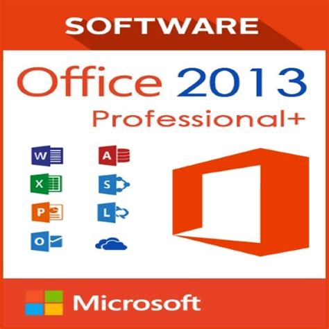 Microsoft Office Professional Plus 2013 Konga Online Shopping