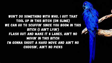Nba Youngboy Rip Lil Phat Lyrics Youtube