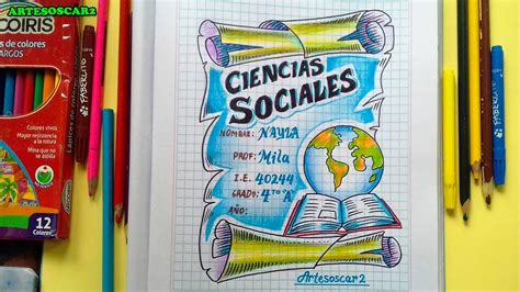 Caratula Tumblr Caratulas De Estudios Sociales Socialismo Caratulas Images