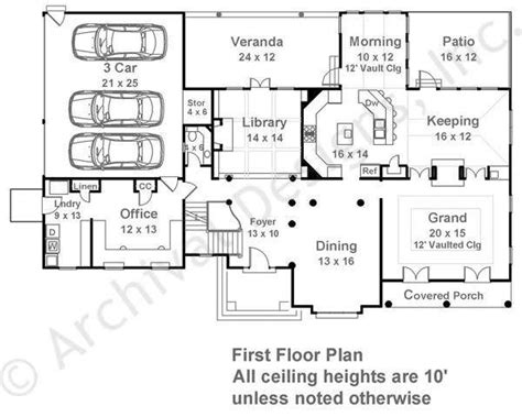 Many of these big and small sloped lot walkout basement home designs offer modern open floor plans and more. House Plans Daylight Basement Best - House Plans | #101336