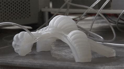 Nasa Is Developing Soft Robots That Look Like Inflatable Aliens