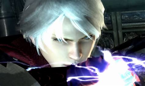 Devil May Cry Special Edition Gameplay Trailer Nero
