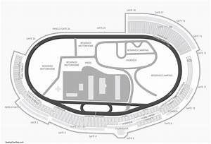Charlotte Motor Speedway Seating Chart Seating Charts Tickets