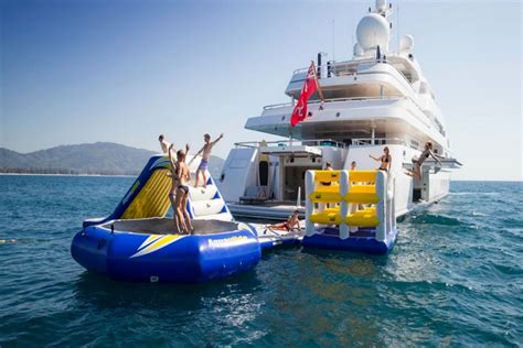 Had Enough Get Away On A Superyacht Holiday With Our Penalty Free