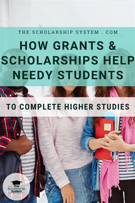 How Grants And Scholarships Help Needy Students To Complete Higher
