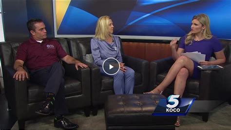 Koco News 5 How Domestic Violence Affects Oklahoma Children Palomar