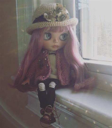 Custom Blythe Doll By Lovelaurie Blythe Dolls Blythe Fashion