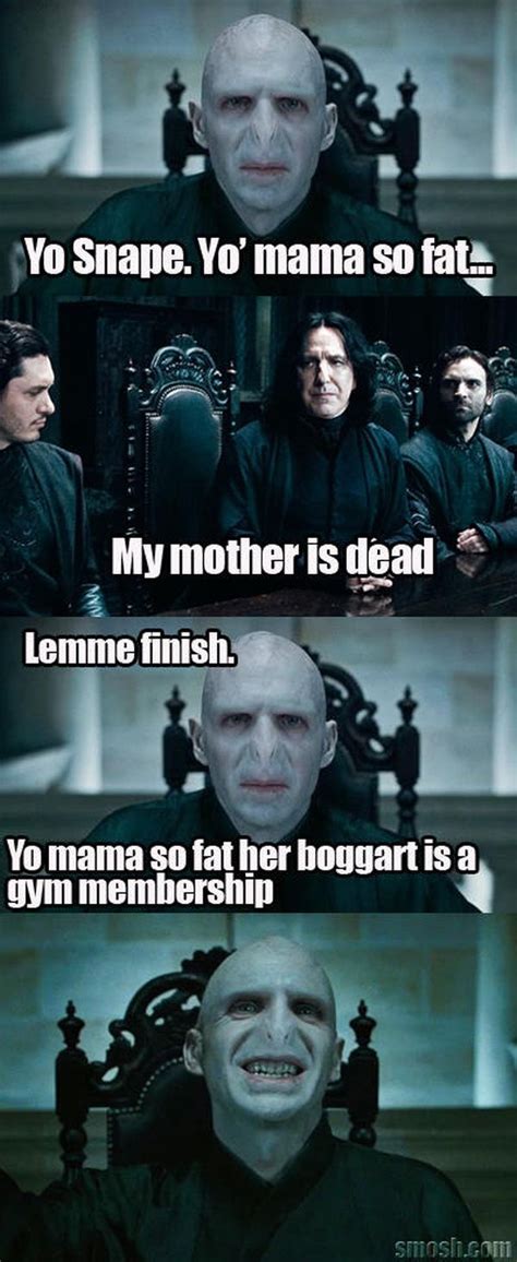 23 Hilarious Harry Potter Memes Harry Potter Puns