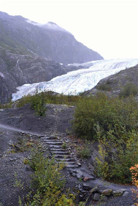 Must See Exit Glacier Hike Near Seward A Guided Walking Tour