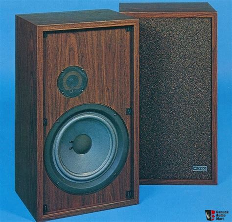 Vintage Altec 891v Loudspeakers Mid 70 S All Original Photo 1008896 Uk Audio Mart