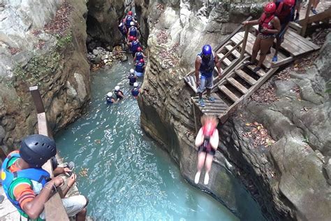 damajagua waterfalls adventure 2023 dominican republic